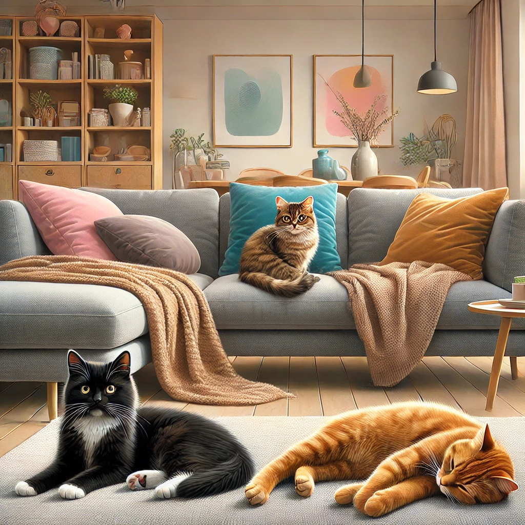 Le Réconfort à Pattes / Comfort on Paws