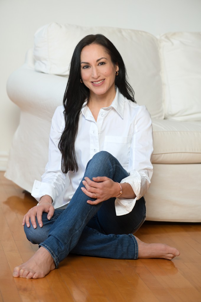 Myriam souriante
Smiling Myriam