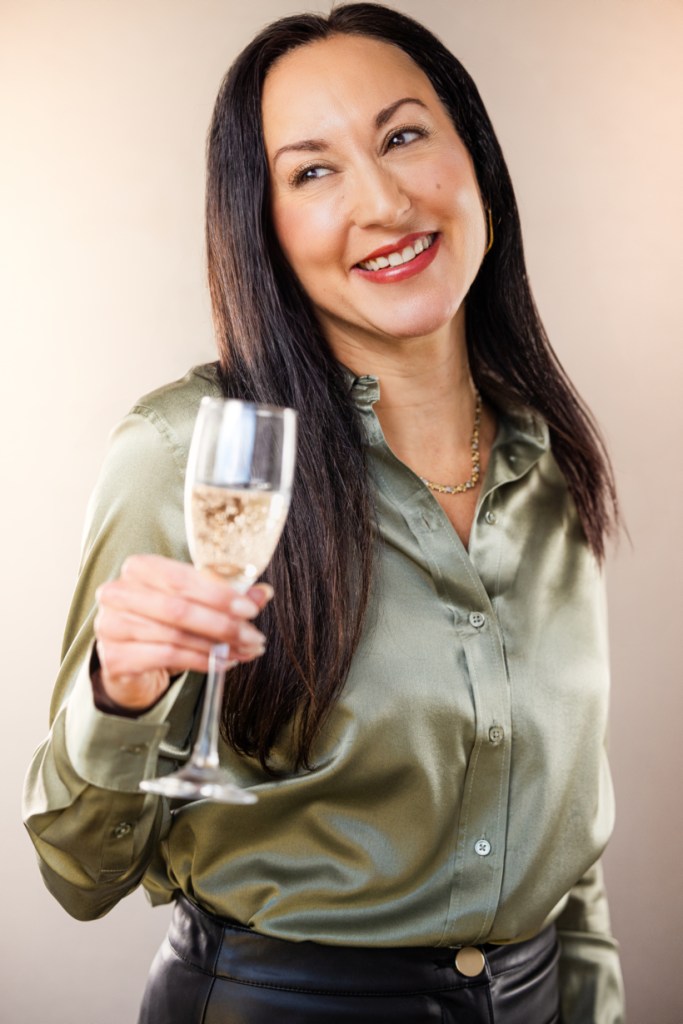 Myriam souriante
smiling Myriam