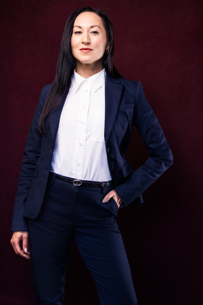 Myriam femme d'affaires
Business woman Myriam